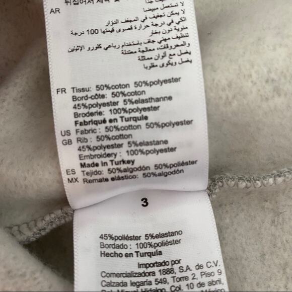 Sandro Play With Your Heart Embroidered Hoodie NWT"""""" - Picture 12 of 12